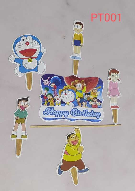 Cake Topper Paper Tag Cake Topper Paper Tag