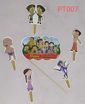 Cake Topper Paper Tag Cake Topper Paper Tag