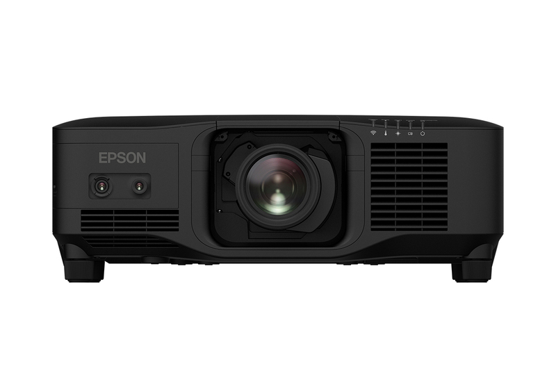 Epson EB-PQ2010B - 10,000-Lumens, 3LCD, Large Venue Laser Projector with 4K Crystal Motion