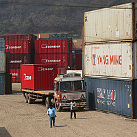 Agri Export Container Freight Marketplace