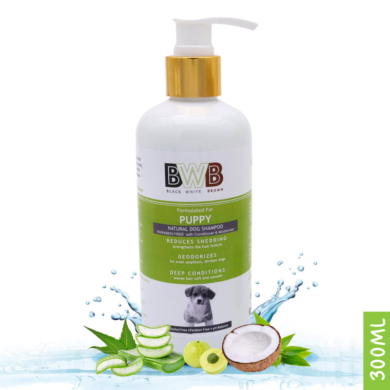 BWB PUPPY SHAMPOO BWB PUPPY SHAMPOO