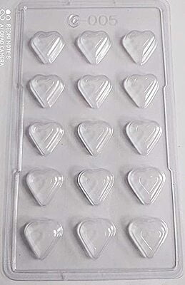 PVC Plastic Chocolate Mould