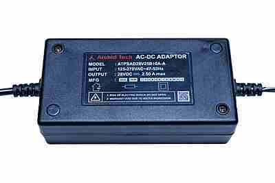 28V 2.5A RO Power Adapter 28V 2.5A RO Power Adapter