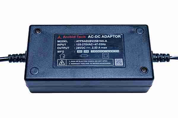 28V 2.5A RO Power Adapter 28V 2.5A RO Power Adapter