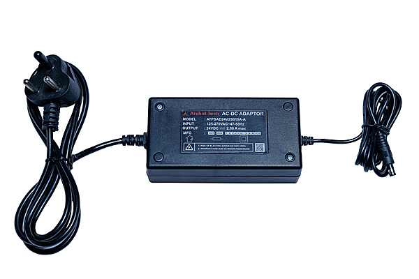 24V 2.5A Mosquito Trapper  Power Adapter