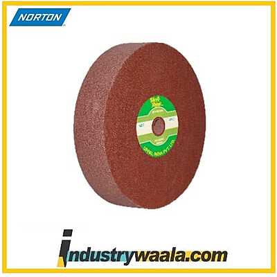 Norton 4 Inch 80 GRIT GA105 Bear Premium R240 Emery Rolls Quantity - 50 Mtr Per 1 Roll