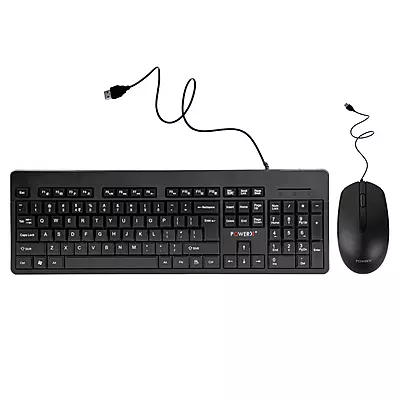 POWER X USB WIRED KEYBOARD + MOUSE COMBO MODEL- PWX-CHOCOBYTE-1000 POWER X USB WIRED KEYBOARD + MOUSE COMBO MODEL- PWX-CHOCOBYTE-1000
