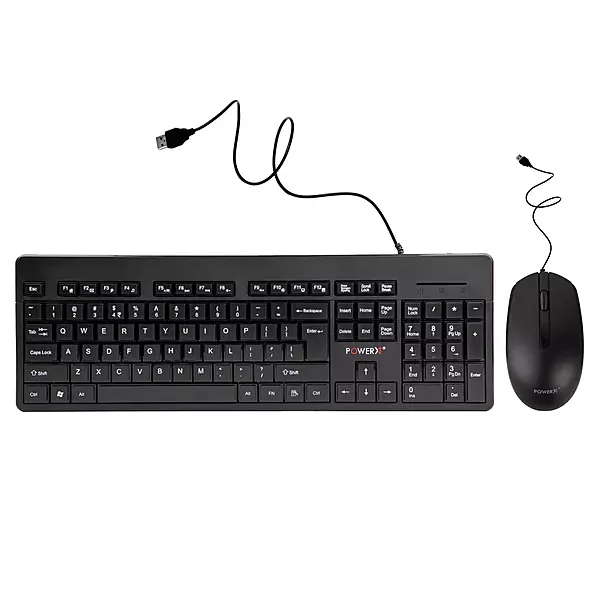 POWER X USB WIRED KEYBOARD + MOUSE COMBO MODEL- PWX-CHOCOBYTE-1000 POWER X USB WIRED KEYBOARD + MOUSE COMBO MODEL- PWX-CHOCOBYTE-1000