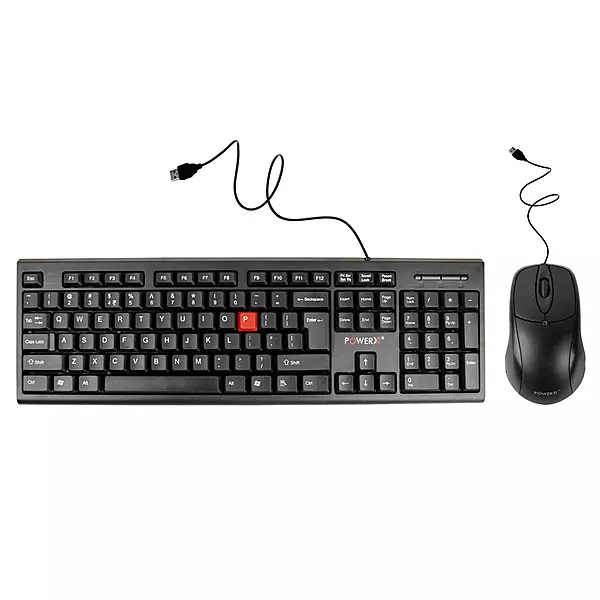 POWER X USB WIRED KEYBOARD + MOUSE COMBO MODEL- PWX-MONOMATE-3000 POWER X USB WIRED KEYBOARD + MOUSE COMBO MODEL- PWX-MONOMATE-3000