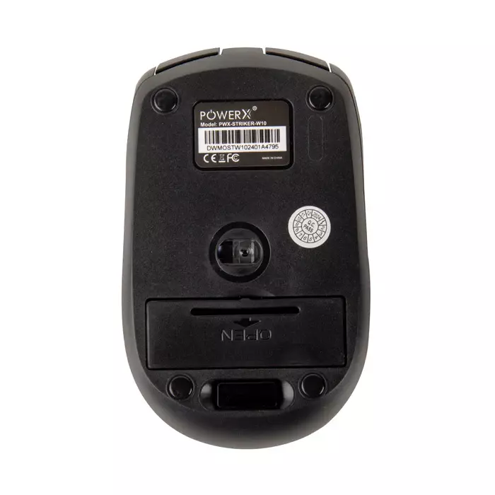 POWERX WIRELESS MOUSE