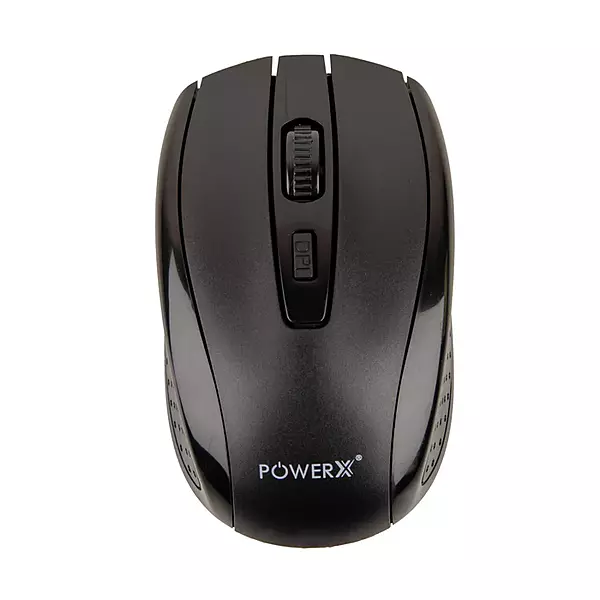 POWERX WIRELESS MOUSE