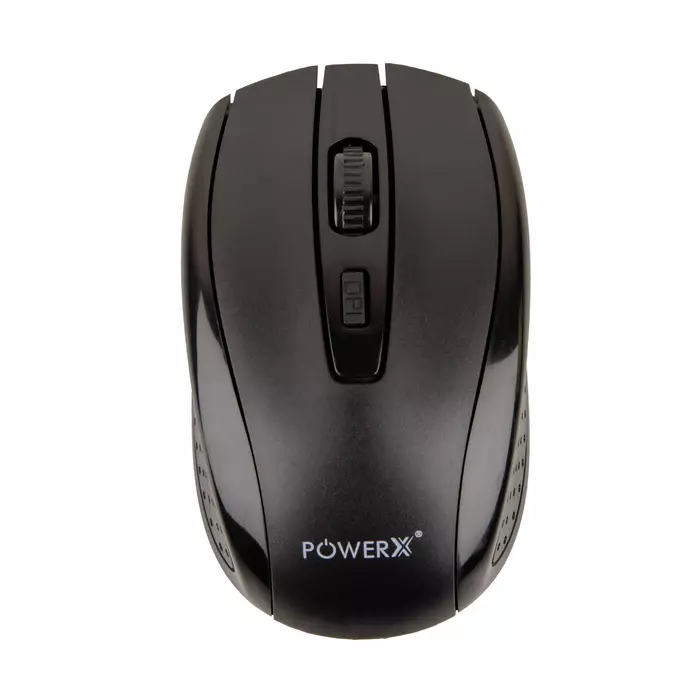 POWERX WIRELESS MOUSE