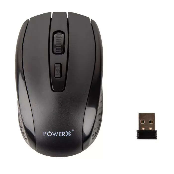 POWERX WIRELESS MOUSE