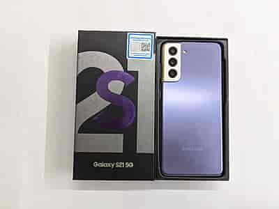 Samsung Galaxy S21 5G (International, Brand Box)