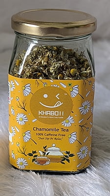 Chamomile Tea