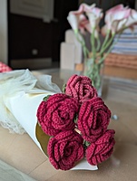 Crochet Rose