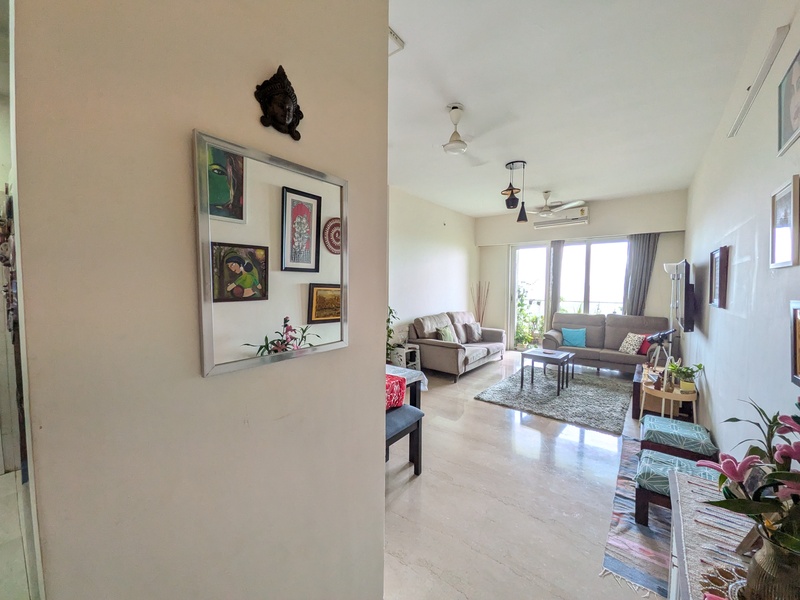 The Stoic Bitiya's Anchal Aangan Parel Mumbai