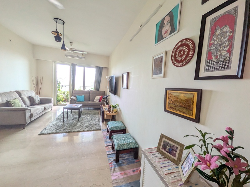 The Stoic Bitiya's Anchal Aangan Parel Mumbai