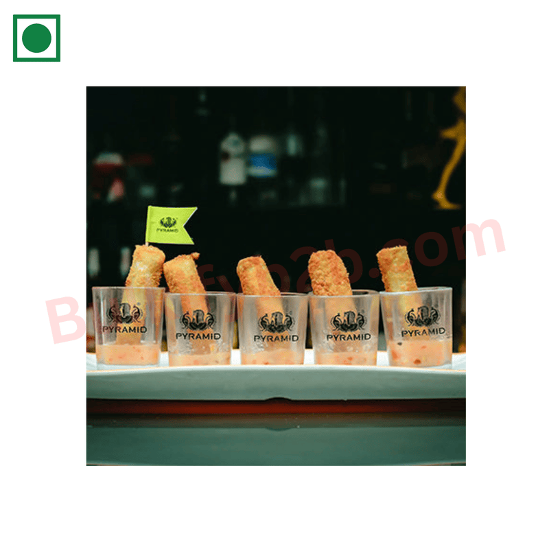 PYRAMID CHEESE CIGAR ROLl 1KG