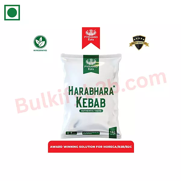 PYRAMID HARA BHARA KABAB 1KG