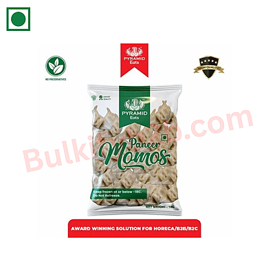 PYRAMID PANEER MOMOS 1KG