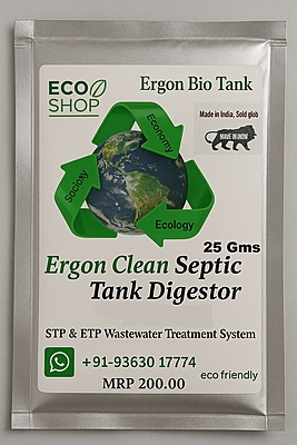 Ergon Clean - P 25 Digestor Ergon Clean - P 25 Digestor