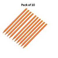 Anti-Static Orange Spudger Pry Tool Kit, Orange