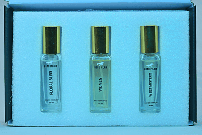 Bond Flair Pack of 3 for Pretty Women