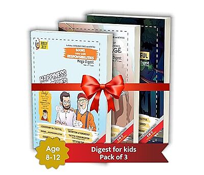 iNTELLYJELLY Mega Digest: Pack of 3 iNTELLYJELLY Mega Digest: Pack of 3