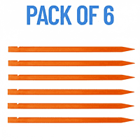 Anti-Static Orange Spudger Pry Tool Kit, Orange