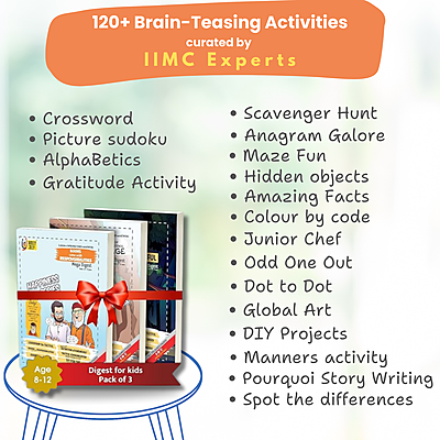 iNTELLYJELLY Mega Digest: Pack of 3 iNTELLYJELLY Mega Digest: Pack of 3