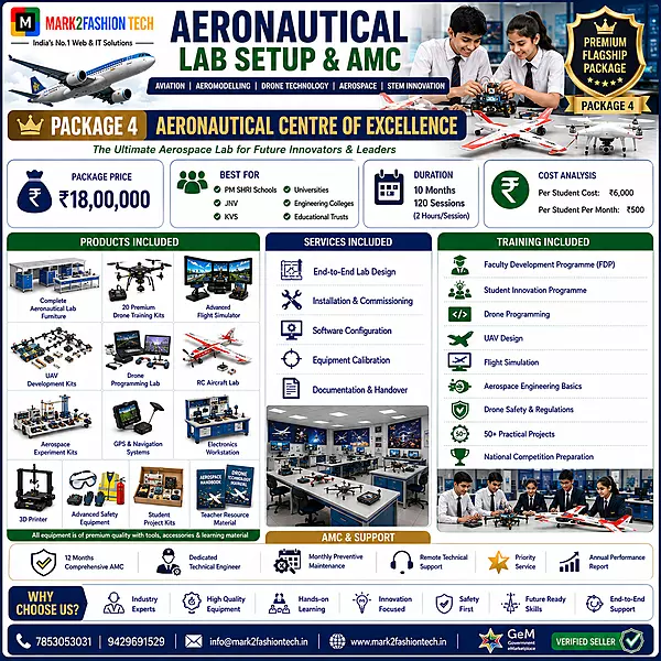 Package 4 – Aeronautical Centre of Excellence