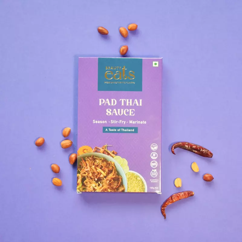 Pad Thai Sauce - Beauty Eats