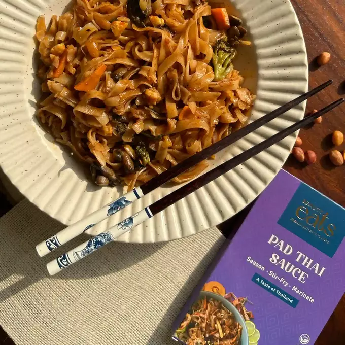 Pad Thai Sauce