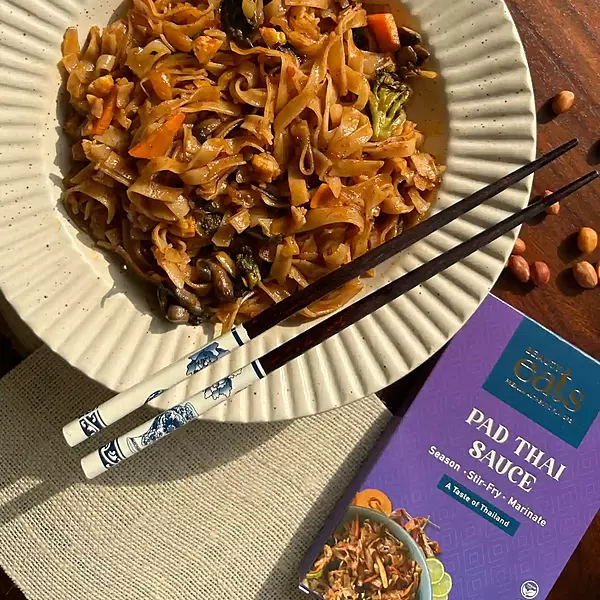 Pad Thai Sauce - Beauty Eats