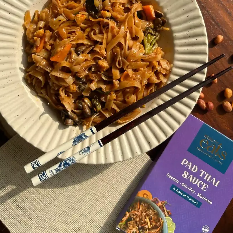 Pad Thai Sauce - Beauty Eats