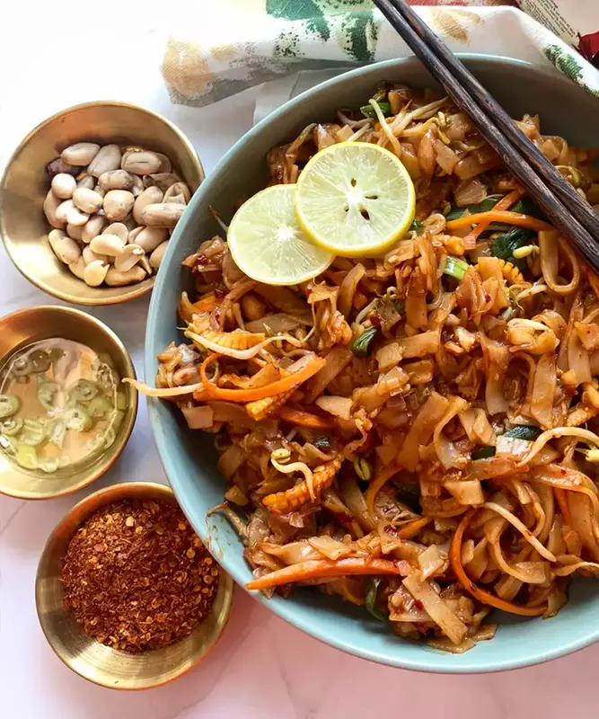 Pad Thai Sauce - Beauty Eats