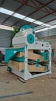 Agro-Processing Unit Machinery & Surface Deep Cleaning
