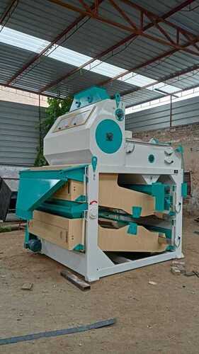 Agro-Processing Unit Machinery & Surface Deep Cleaning