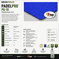 PadelPro™ | PG-10