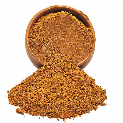 Organic Paderu/Lambasingi Turmeric-200 g Organic Paderu/Lambasingi Turmeric-200 g