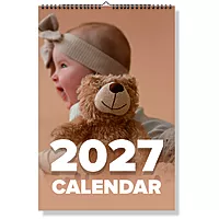 2026 Angel Moments Wall Calendar