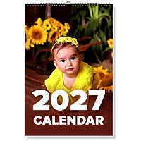 2026 Little Wonders Wall Calendar