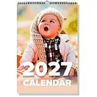 2027 Sweet Dreams Wall Calendar