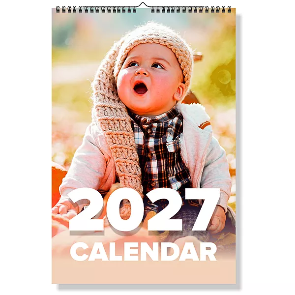 2027 Sweet Dreams Wall Calendar