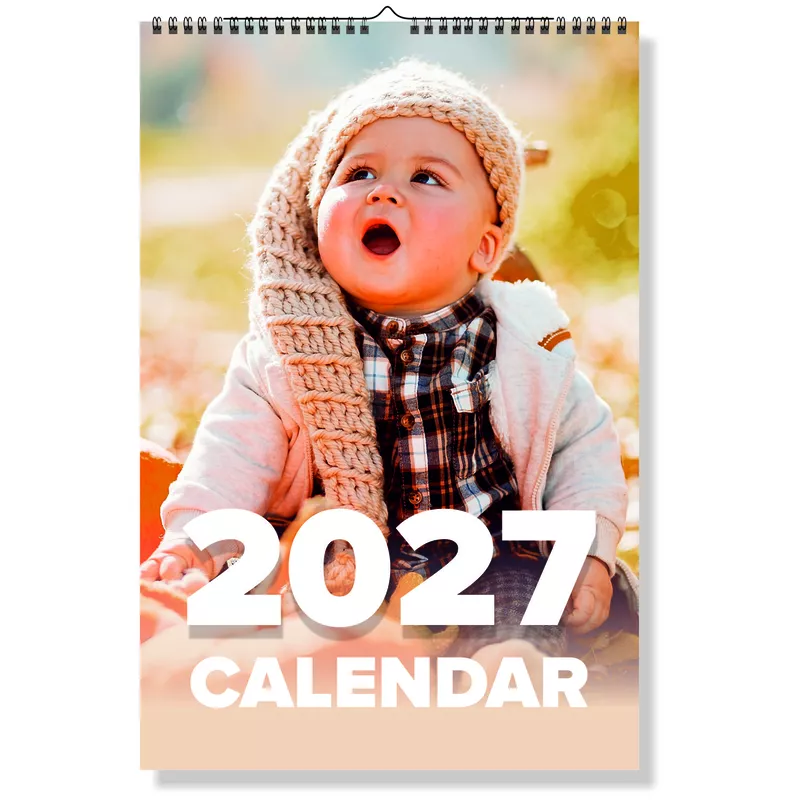 2027 Sweet Dreams Wall Calendar