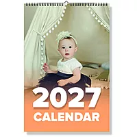 2026 Little Moments Wall Calendar