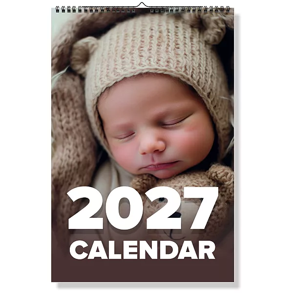 2026 Tiny Tales Wall Calendar