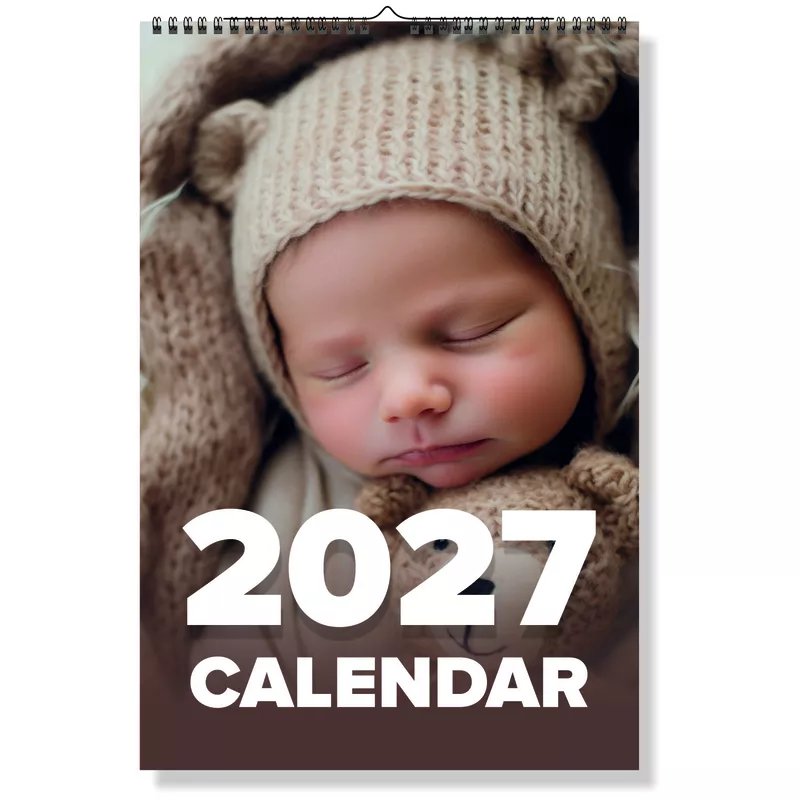 2026 Tiny Tales Wall Calendar