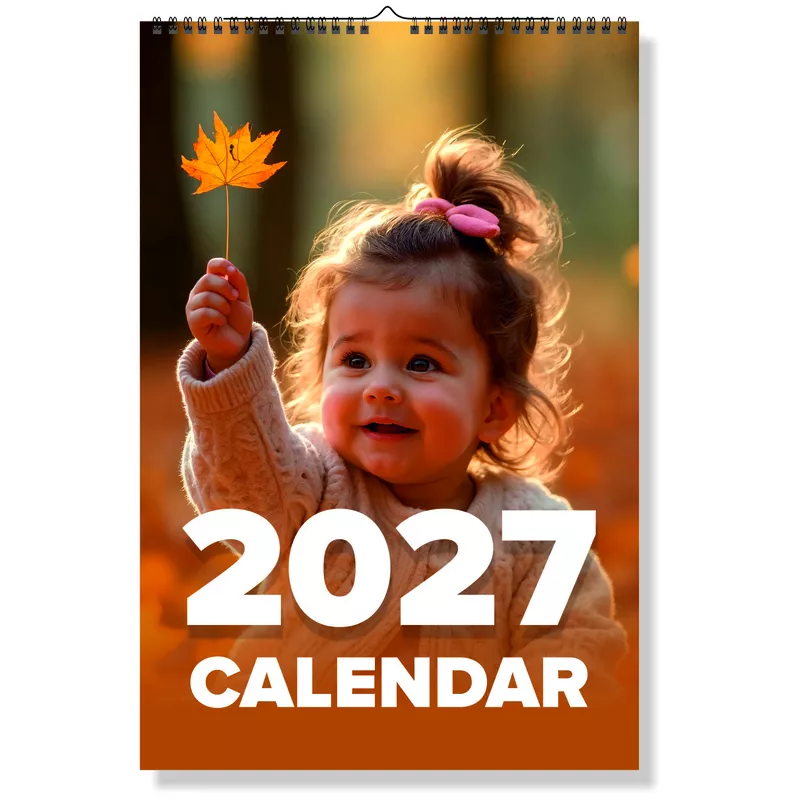 2026 Garden Bliss Wall Calendar